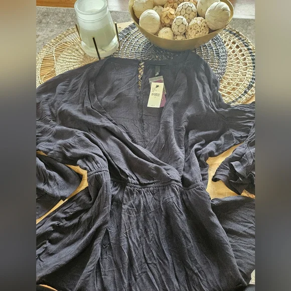 Nwt Lane Bryant blouse- 20 - Picture 6 of 10